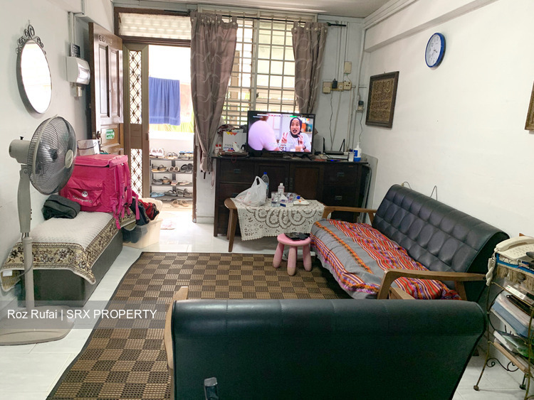 Blk 166 Stirling Road (Queenstown), HDB 3 Rooms #274027231